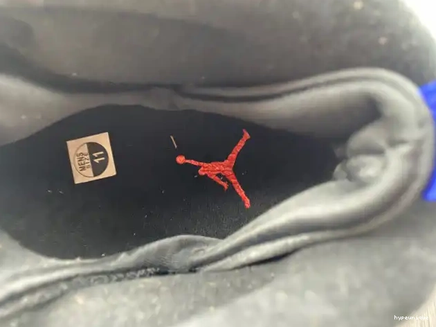 HYPE CT8019-034 9 Jordan Retro Concord Air Olive 0509